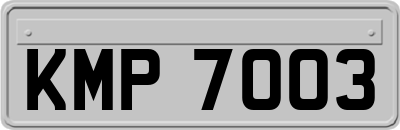 KMP7003