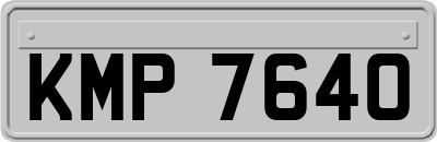 KMP7640