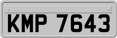 KMP7643