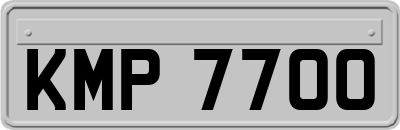 KMP7700