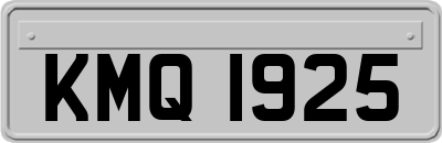 KMQ1925