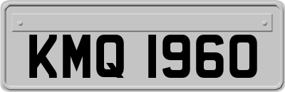 KMQ1960