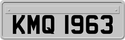 KMQ1963