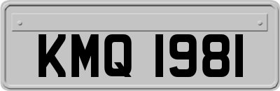 KMQ1981