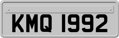 KMQ1992