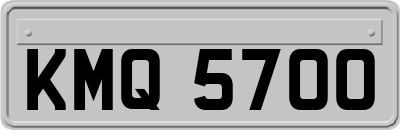 KMQ5700