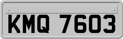 KMQ7603