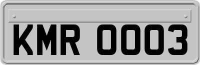 KMR0003