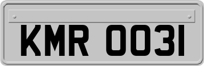 KMR0031