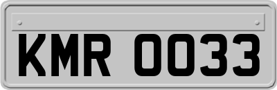 KMR0033