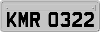 KMR0322