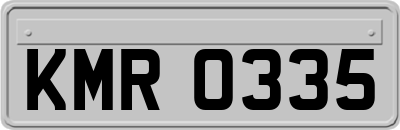 KMR0335