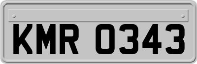 KMR0343