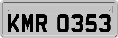 KMR0353