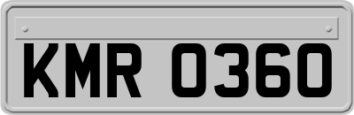 KMR0360