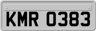 KMR0383