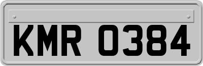 KMR0384