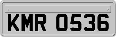 KMR0536