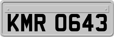 KMR0643