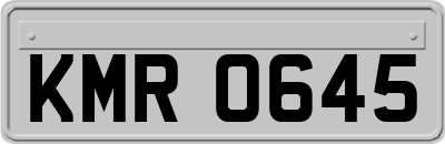 KMR0645