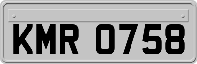 KMR0758