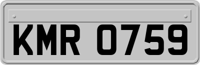 KMR0759