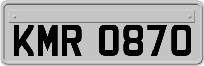 KMR0870