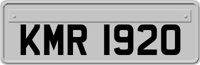 KMR1920