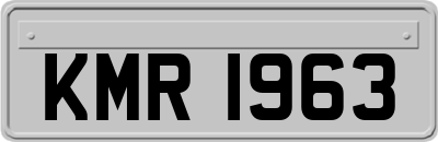 KMR1963