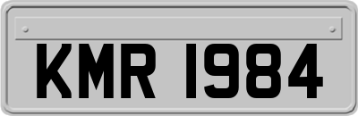 KMR1984