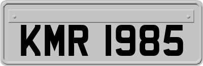 KMR1985