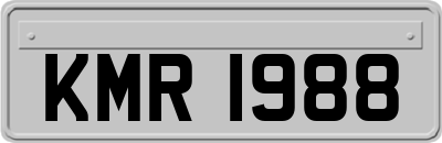 KMR1988