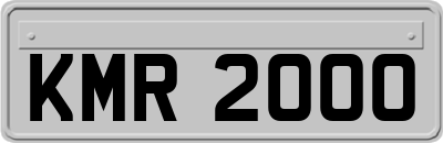 KMR2000