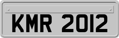 KMR2012