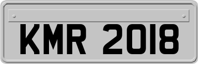 KMR2018