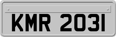 KMR2031