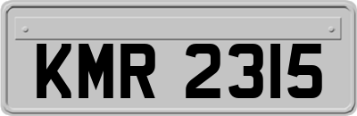 KMR2315