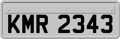 KMR2343