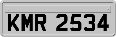 KMR2534