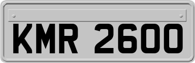 KMR2600