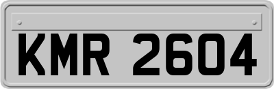 KMR2604