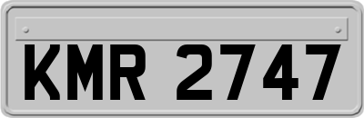 KMR2747