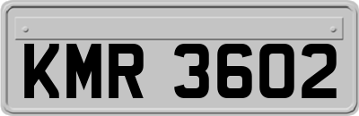 KMR3602