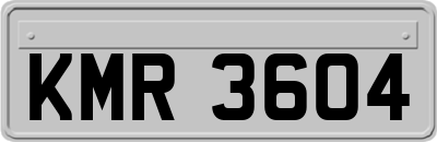 KMR3604