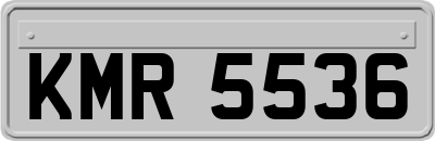 KMR5536