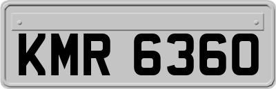 KMR6360