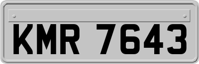 KMR7643