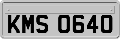 KMS0640