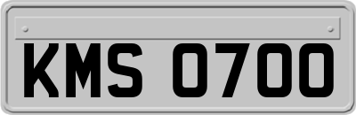 KMS0700