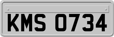 KMS0734